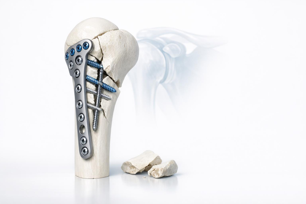 Proximal Humerus Fractures: Management in the Elderly - ESP (Extended ...